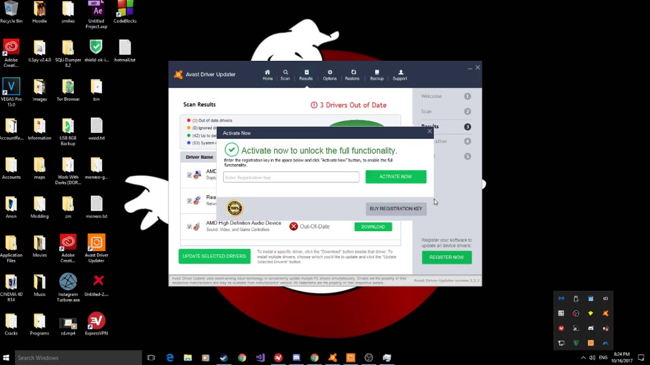 avast driver updater review